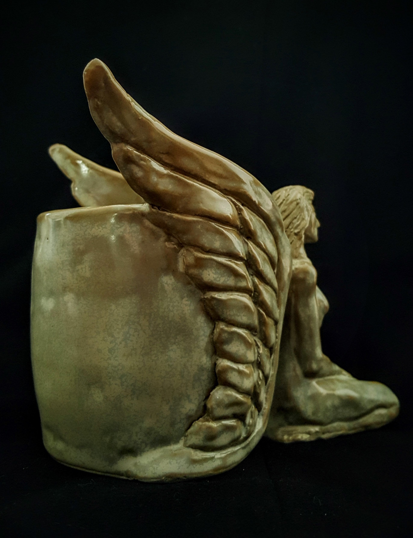 Ceramic Angl Cup