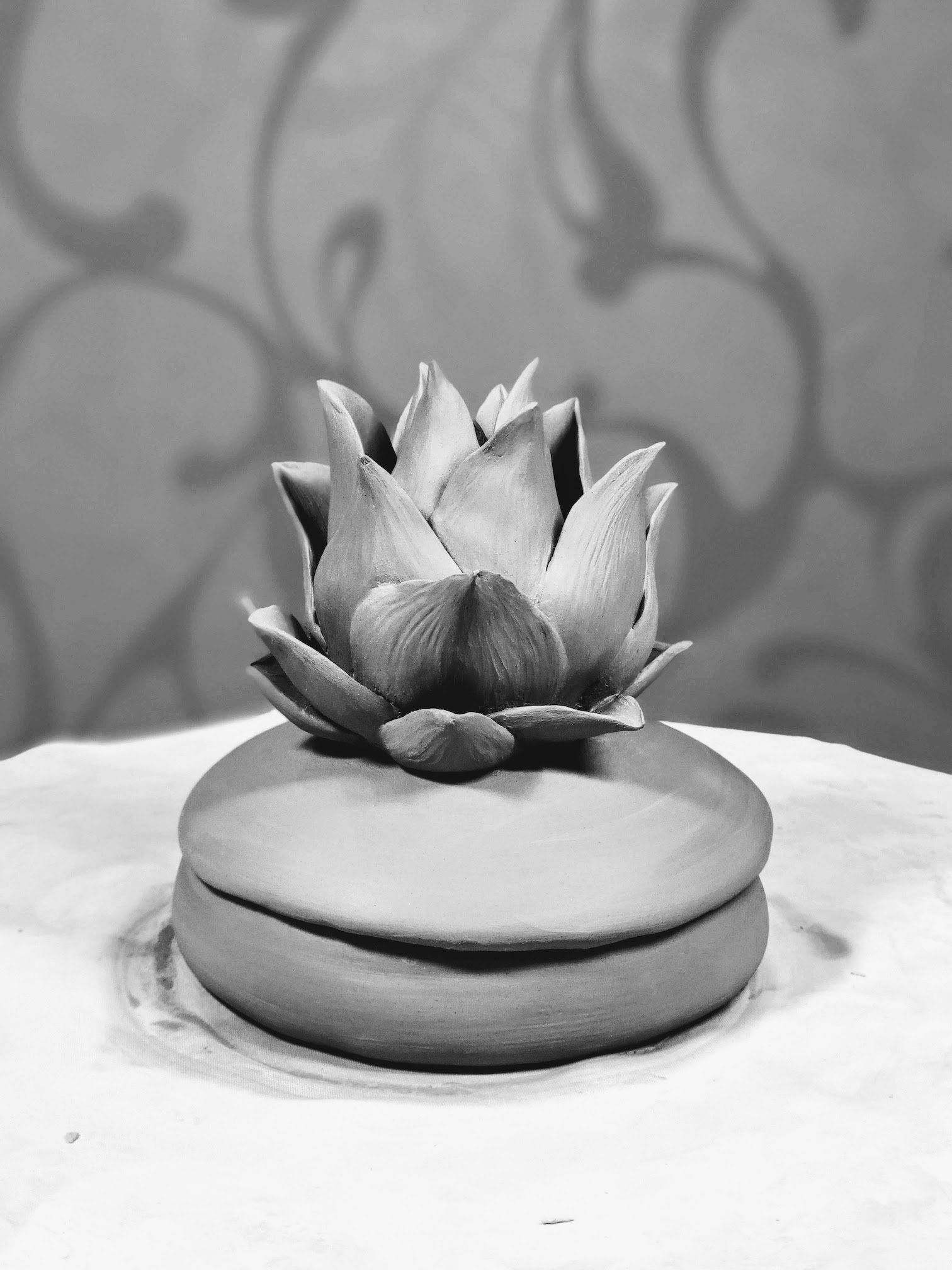 Lotus Flower Box 2