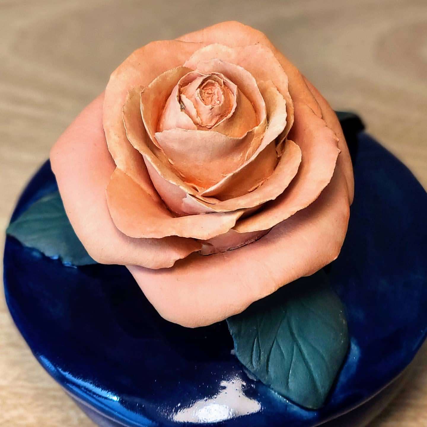 Rose Flower Box
