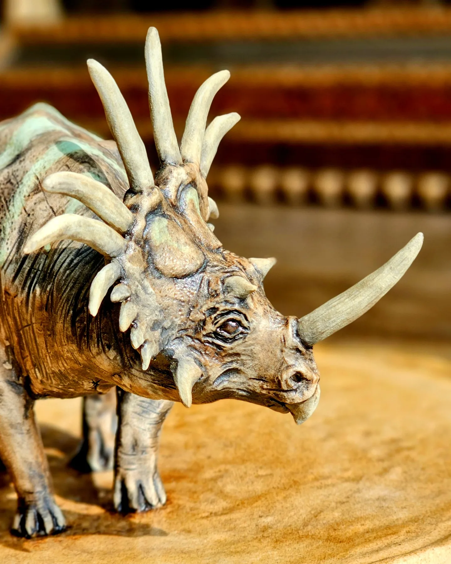 Styracosaurus
