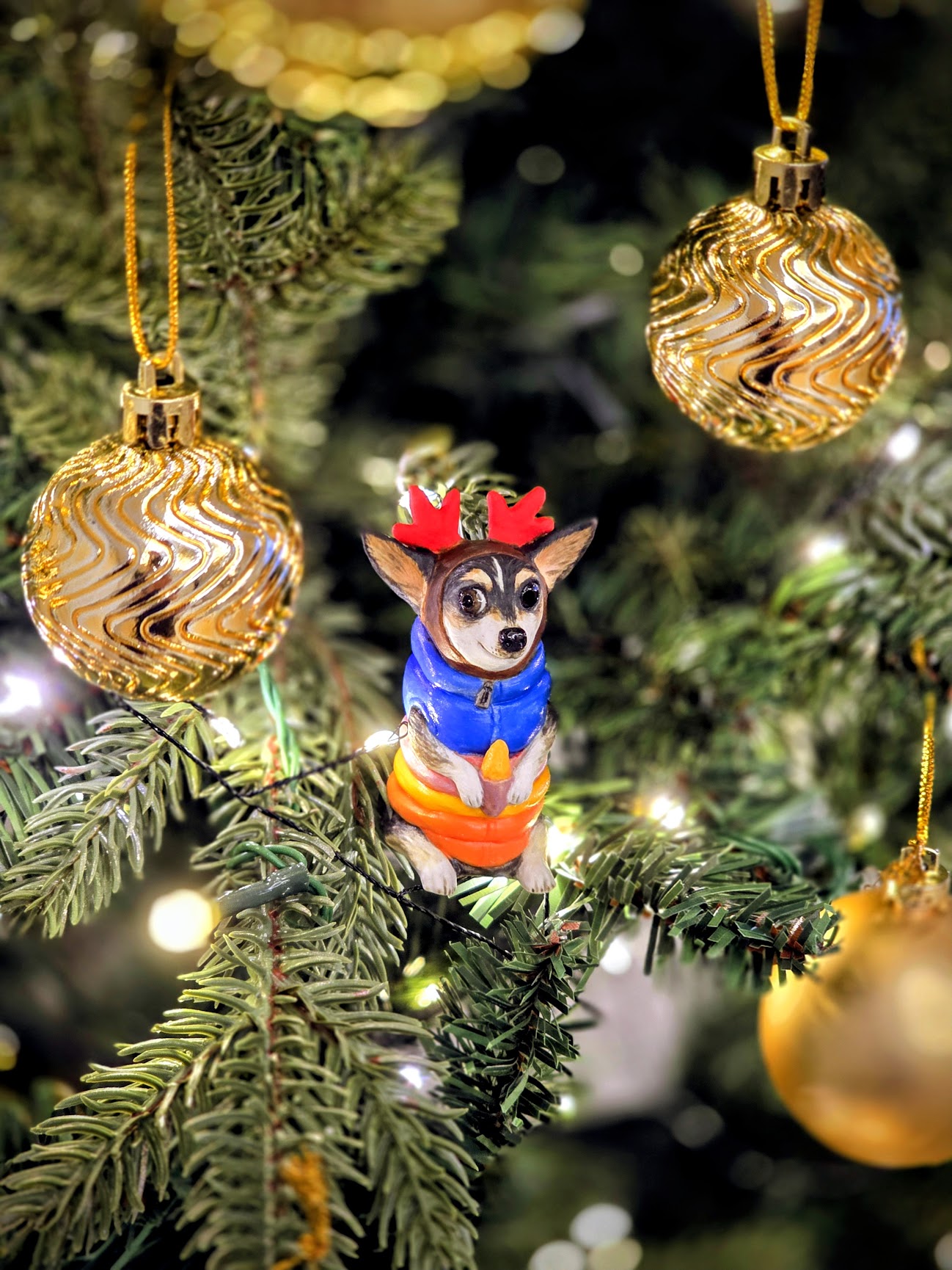 Tuco Christmas Angel