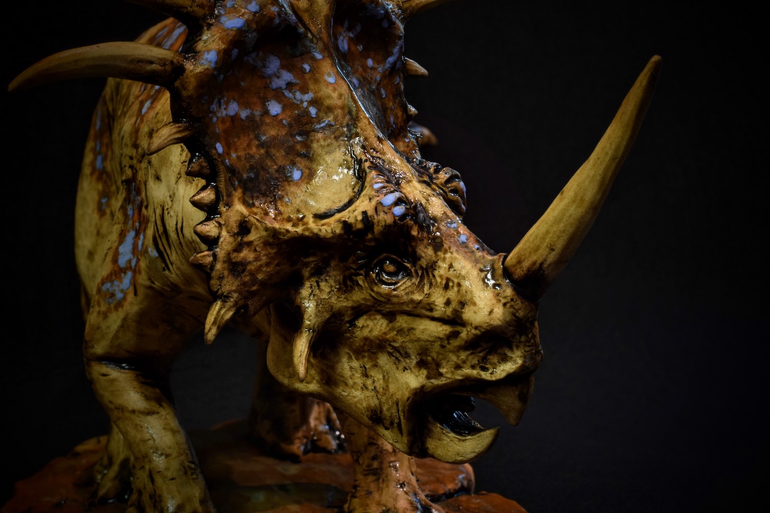 Styracosaurus